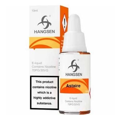Pack of 10 Hangsen 10ml E - Liquid - Eliquid Base
